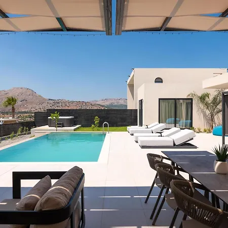 Trapezia Luxury Living *