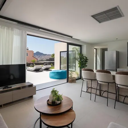 Trapezia Luxury Living