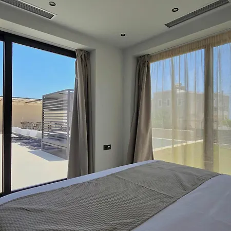 Trapezia Luxury Living