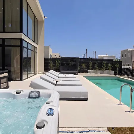 Trapezia Luxury Living Villa *