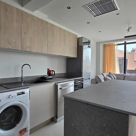 Villa Trapezia Luxury Living *