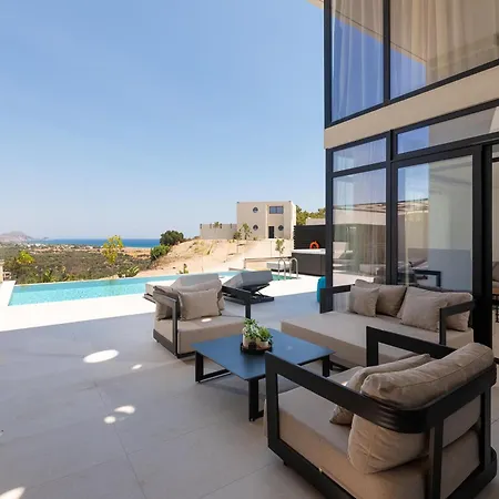 Trapezia Luxury Living Kolymbia