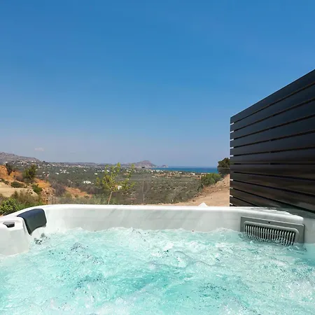 Villa Trapezia Luxury Living