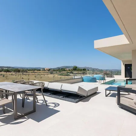 Trapezia Luxury Living Kolymbia