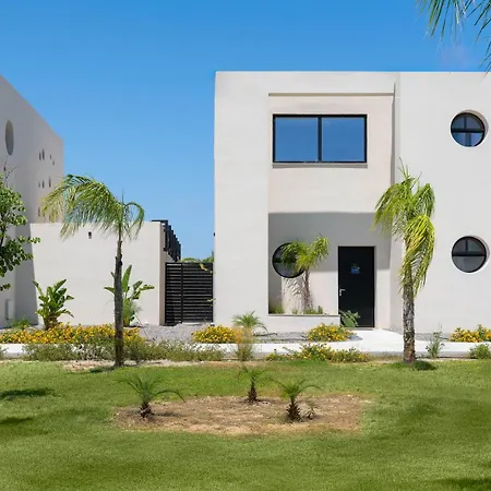 Villa Trapezia Luxury Living