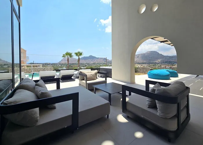 וילה Trapezia Luxury Living