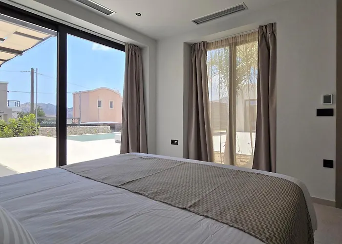 וילה Trapezia Luxury Living קולימביה