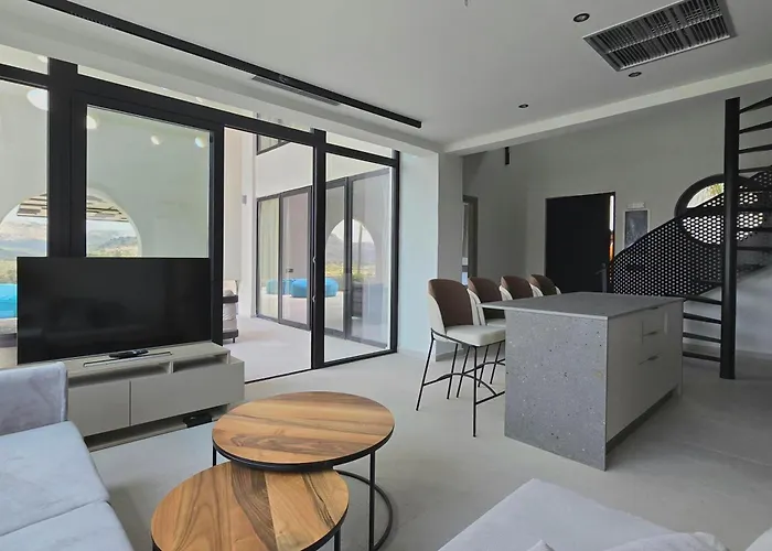 Trapezia Luxury Living