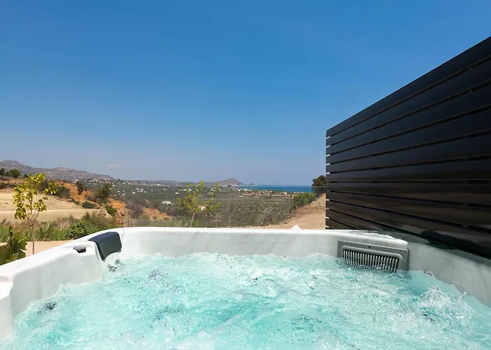 וילה Trapezia Luxury Living