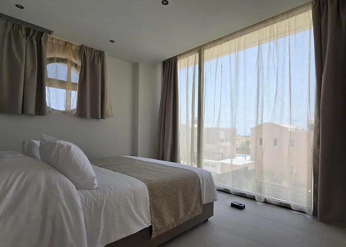 וילה Trapezia Luxury Living