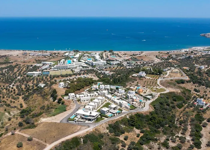 Trapezia Luxury Living וילה