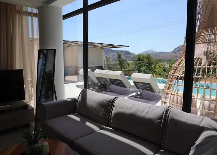 וילה Trapezia Luxury Living קולימביה