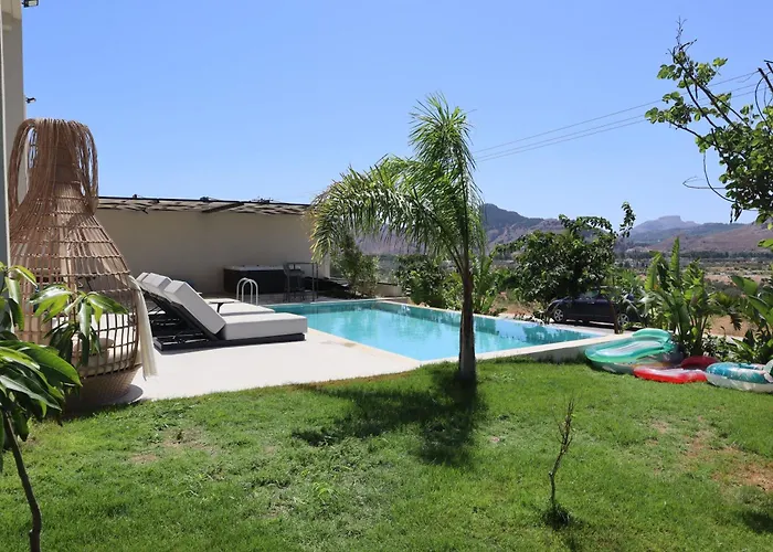 Trapezia Luxury Living וילה *