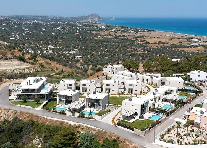 Trapezia Luxury Living וילה קולימביה