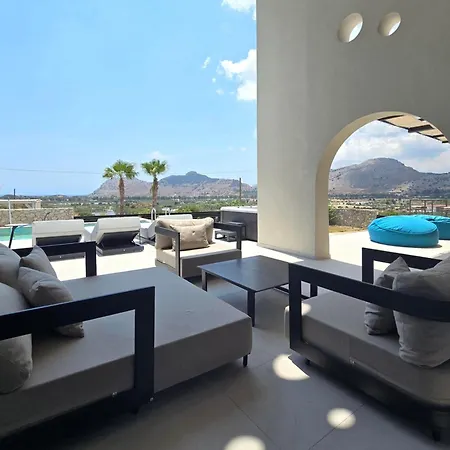 וילה Trapezia Luxury Living