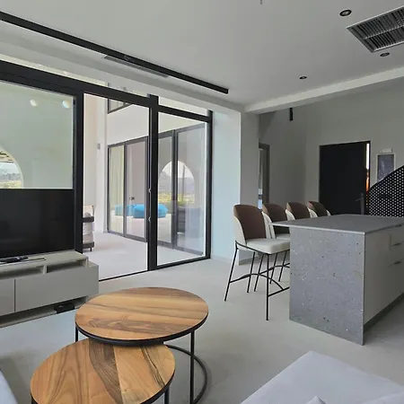 Trapezia Luxury Living