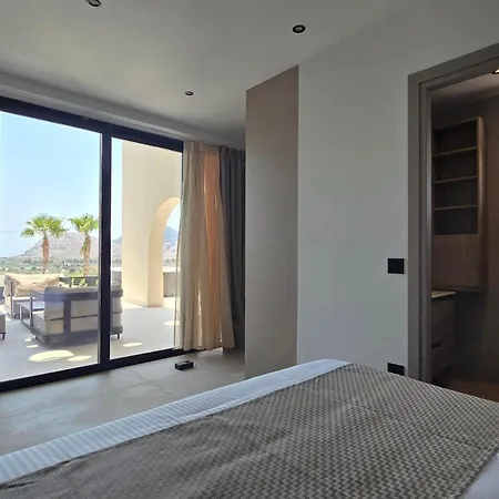 וילה Trapezia Luxury Living קולימביה