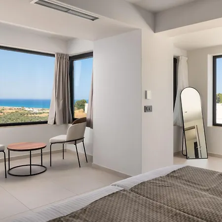 Trapezia Luxury Living