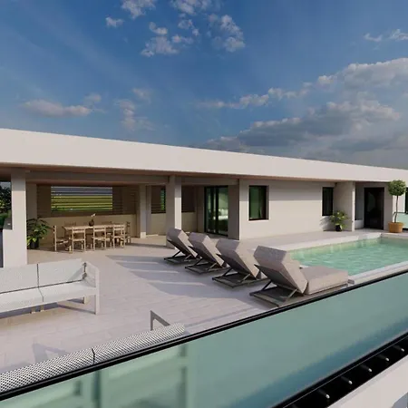 Trapezia Luxury Living Kolymbia