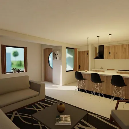 Trapezia Luxury Living