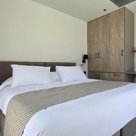 Trapezia Luxury Living Villa Kolímbia