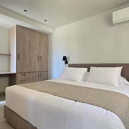 Trapezia Luxury Living Vila Kolymbia
