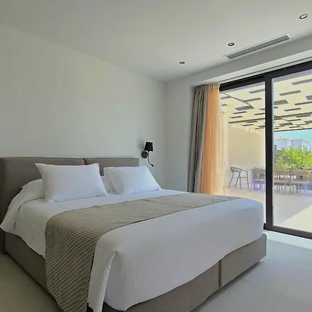 Trapezia Luxury Living * Kolímbia