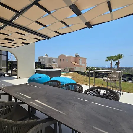 Trapezia Luxury Living * Kolímbia