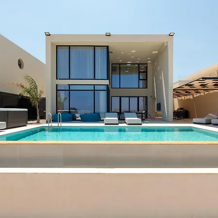 Trapezia Luxury Living