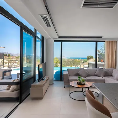 וילה Trapezia Luxury Living