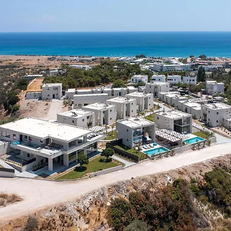 Trapezia Luxury Living *