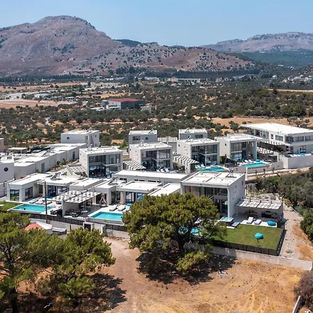 Villa Trapezia Luxury Living *