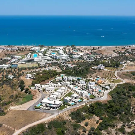 Trapezia Luxury Living וילה