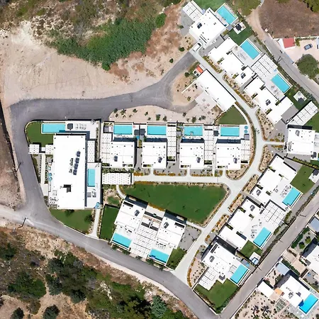 וילה Trapezia Luxury Living *