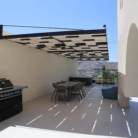 Trapezia Luxury Living