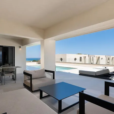 וילה Trapezia Luxury Living *