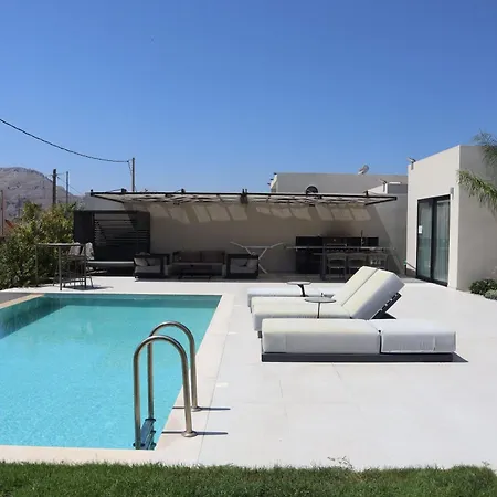 Willa Trapezia Luxury Living Kolymbia