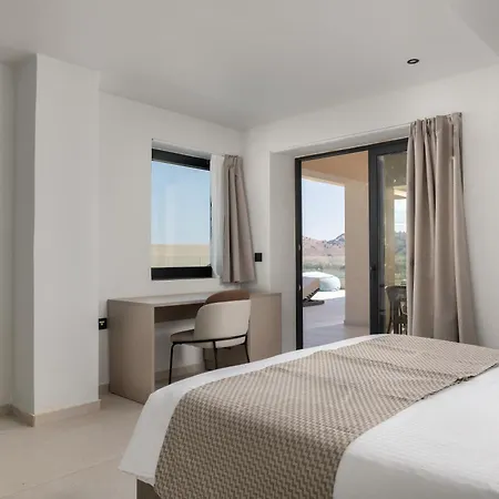 Trapezia Luxury Living Villa Kolímbia