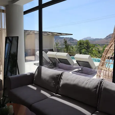 Villa Trapezia Luxury Living Kolímbia