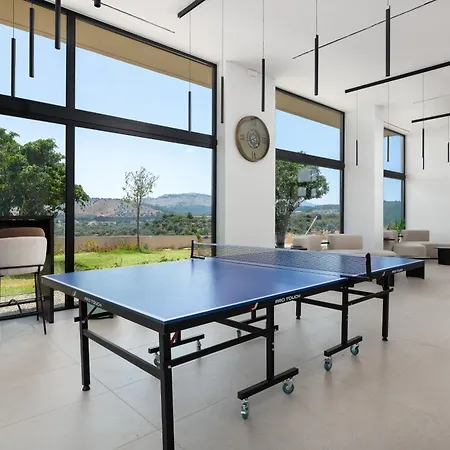 Trapezia Luxury Living Kolímbia