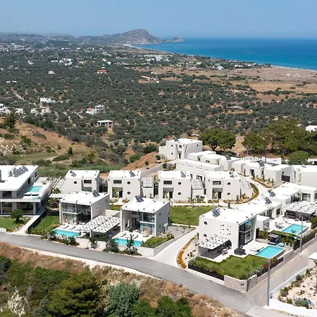 Trapezia Luxury Living Villa Kolímbia