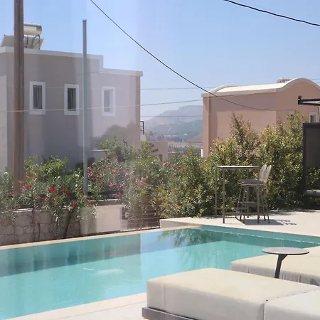 Villa Trapezia Luxury Living *