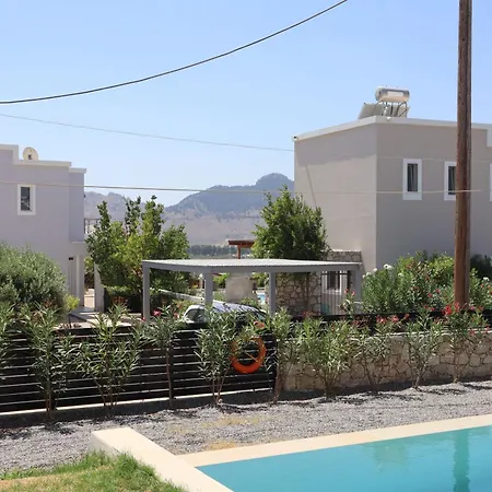 Trapezia Luxury Living Villa *