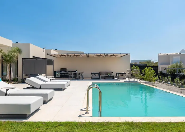 Trapezia Luxury Living * Колимбия