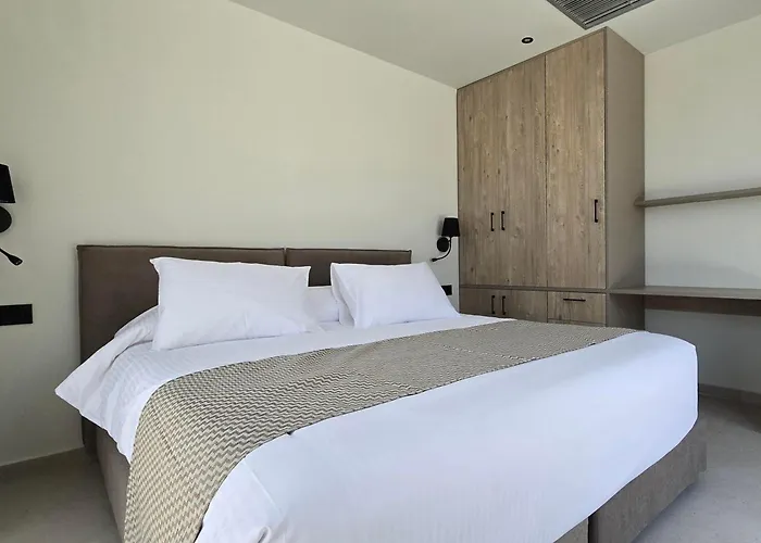 Trapezia Luxury Living Вилла Колимбия