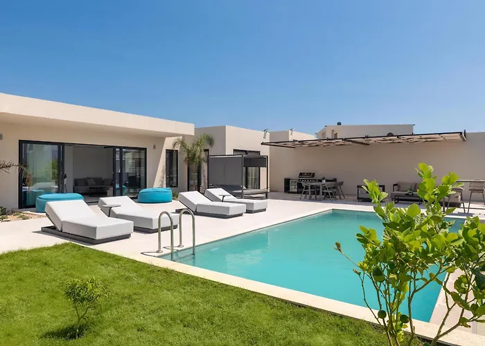 Вилла Trapezia Luxury Living Колимбия