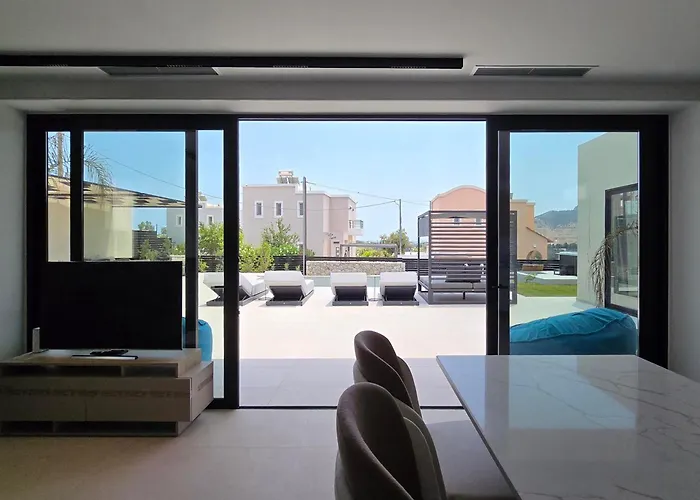 Trapezia Luxury Living * Колимбия