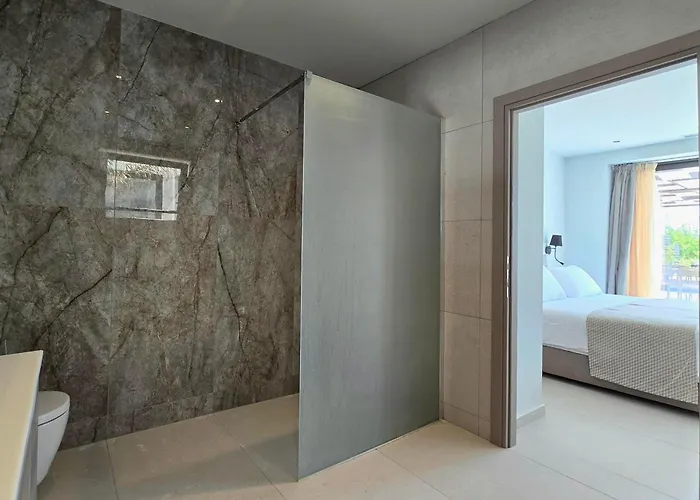 Trapezia Luxury Living Вилла