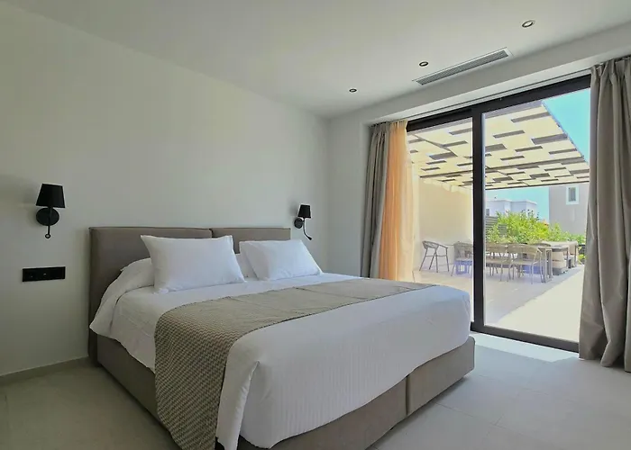 Trapezia Luxury Living * Kolymbia