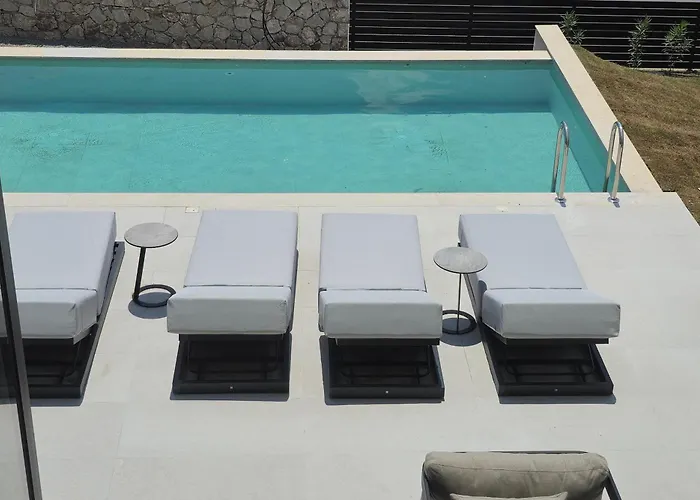 Вилла Trapezia Luxury Living *